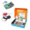 Raspberry Pi 4 Model B Beginner Kit V2-UK Plug