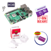 Raspberry Pi 4 Model B 8GB and Kits