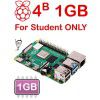 Raspberry Pi 4 Model B 1GB and Kits for Students