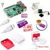 Essential Kit for Raspberry Pi 4 Model B 1GB Board