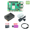 Rasppberry Pi 5 Basic Kit - UK Plug