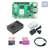 Rasppberry Pi 5 2GB Basic Kit - UK Plug