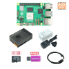 Rasppberry Pi 5 4GB Basic Kit - UK Plug