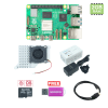 Raspberry Pi 5 Essential Kit Only