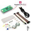 Raspberry Pi Pico Basic Kit - with Pico 2 SH (Presoldered Headers by Cytron)