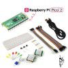 Raspberry Pi Pico Basic Kit - with Pico 2 SH (Presoldered Headers by Cytron)