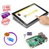 RasPad3 A Portable Raspberry Pi Tablet Kit - UK Plug