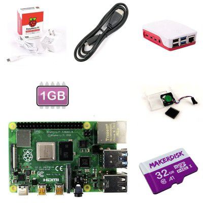 Raspberry Pi 4 (1GB) Ori Kit