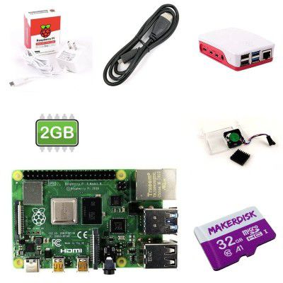 Raspberry Pi 4 (2GB) Ori Kit