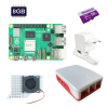 Official Raspberry Pi 5 (4GB/8GB) Single Board Computer