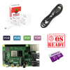 Raspberry Pi 4 Model B Basic Kit