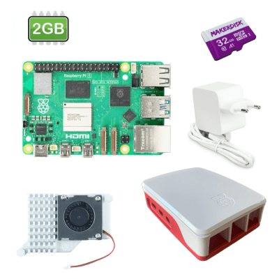 Raspberry Pi 5 (2GB) Ori Kit