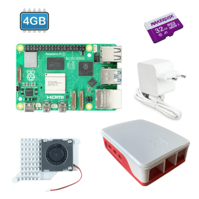 Raspberry Pi 5 (4GB) Ori Kit