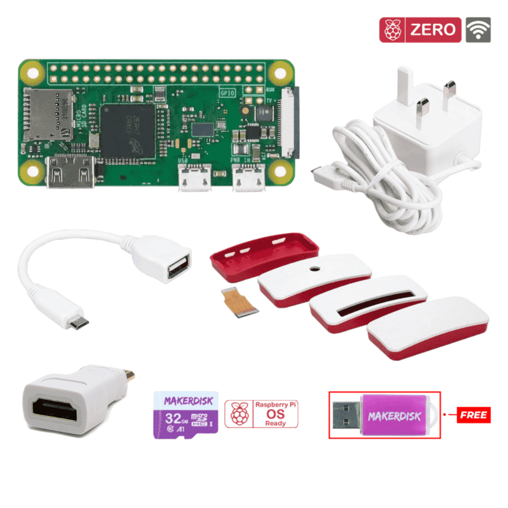 Raspberry Pi Zero 2 W