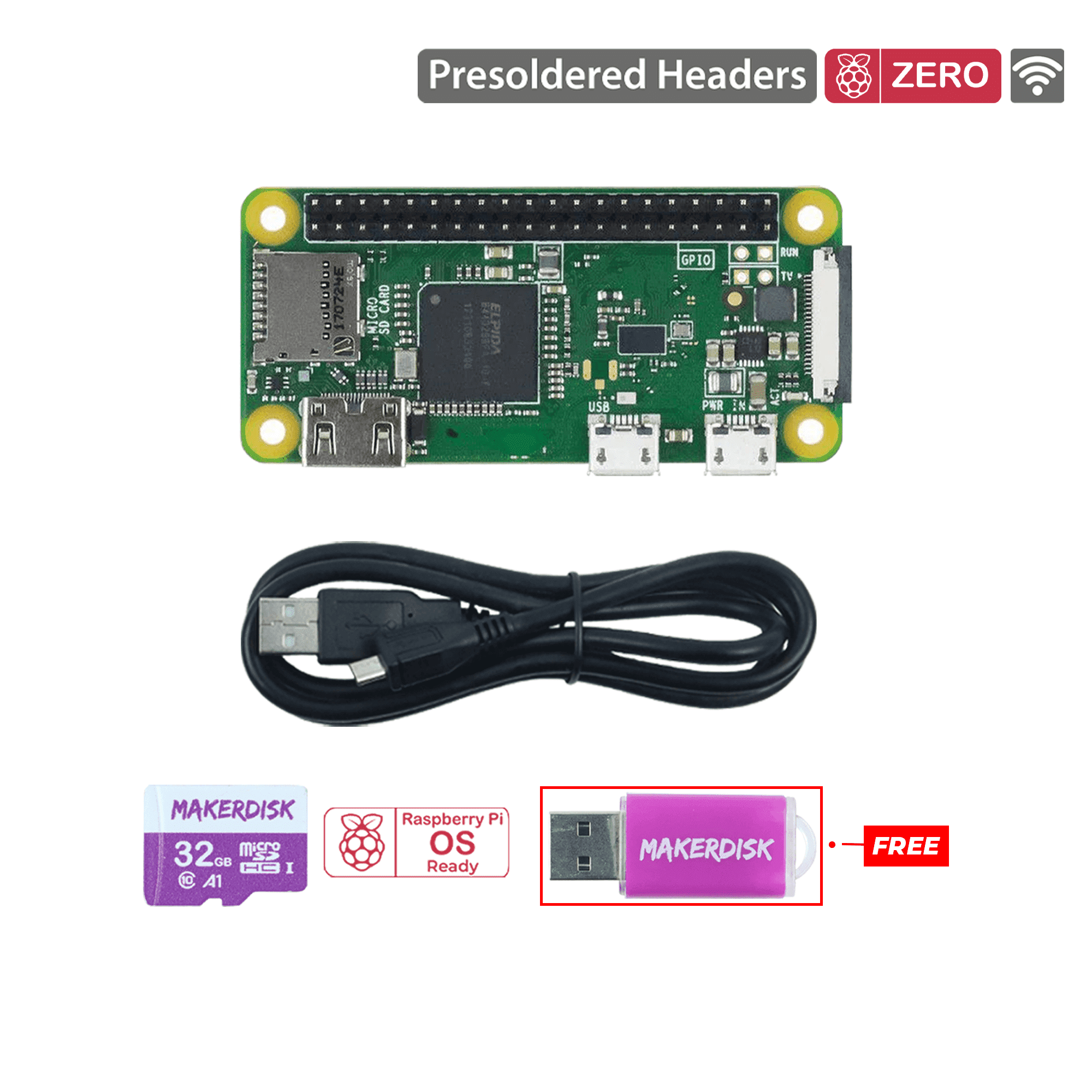 Raspberry Pi Zero W