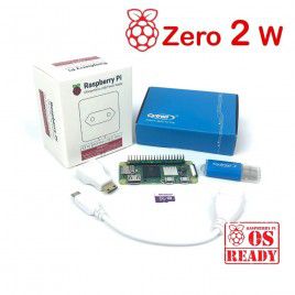 Raspberry Pi Zero 2 W Basic Kit