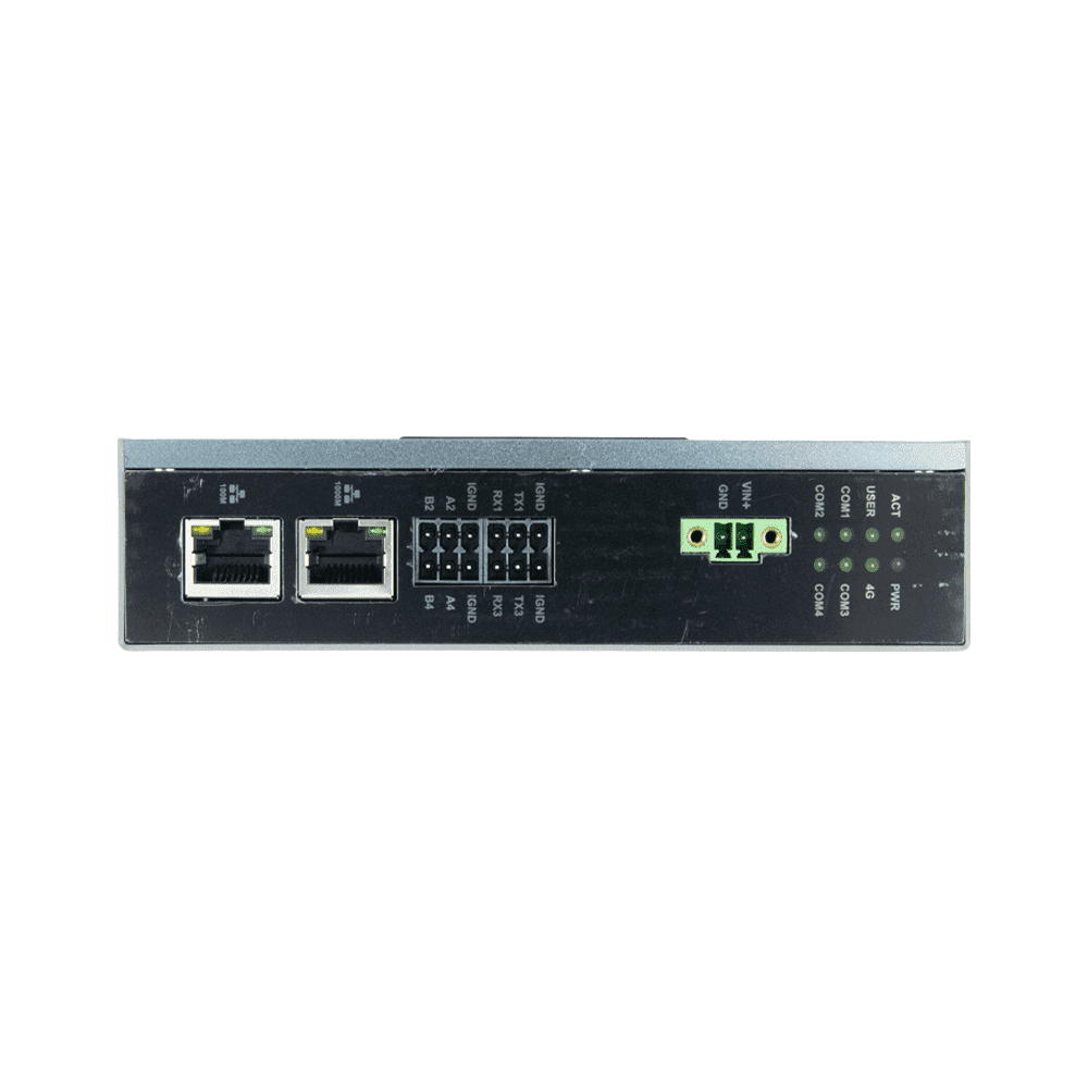 CM4 Industrial Computer with 2 Ethernet and Industrial Interfaces ...