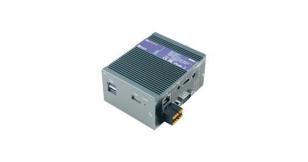 CM4 Industrial Computer with Display Interface