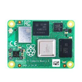 Raspberry Pi CM4 with Wireless - Pick RAM and eMMC