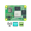 Raspberry Pi CM5 with Wireless - Pick RAM and eMMC