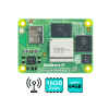 Raspberry Pi CM5 with Wireless - Pick RAM and eMMC