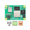 Raspberry Pi CM5 with Wireless - Pick RAM and eMMC