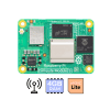 Raspberry Pi CM5 with Wireless - Pick RAM and eMMC