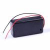 9V Battery Holder Cover with switch