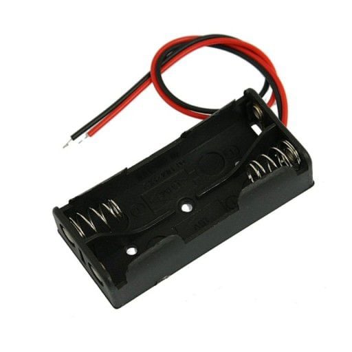 2xAAA Battery Holder