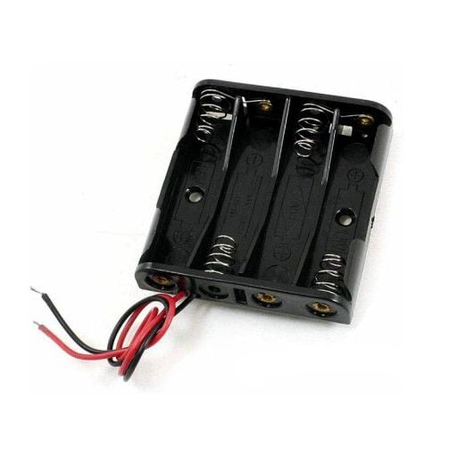 4xAAA Battery Holder