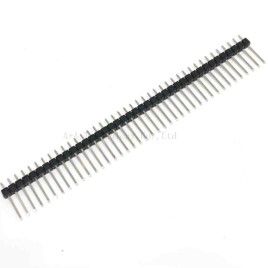 Long Straight Pin Header 1x40 Way 17mm