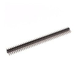 Straight Pin Header (Male) 2x40 Ways