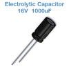 Electrolytic Capacitor 16V 100uF
