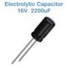 Electrolytic Capacitor 16V 22uF