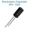 Electrolytic Capacitor 25V 330uF