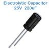 Electrolytic Capacitor 25V 22uF