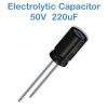 Electrolytic Capacitor 50V 47uF