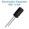 Electrolytic Capacitor 50V 6.8uF