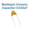 Multilayer Capacitor 0.0082uF