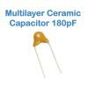 Multilayer Ceramic Capacitor 120pF - 820pF