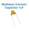 Multilayer Capacitor 0.0022uF