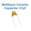 Multilayer Capacitor 10pF