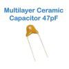 Multilayer Capacitor 33pF