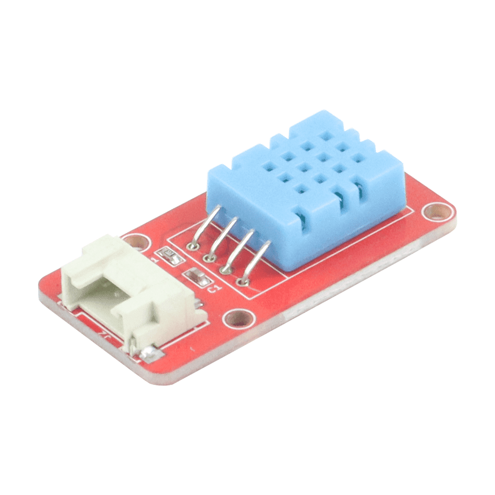 Crowtail dht11 temperature humidity sensor grove compatible 