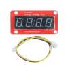 Crowtail - 4-Digit Display (Grove Compatible)