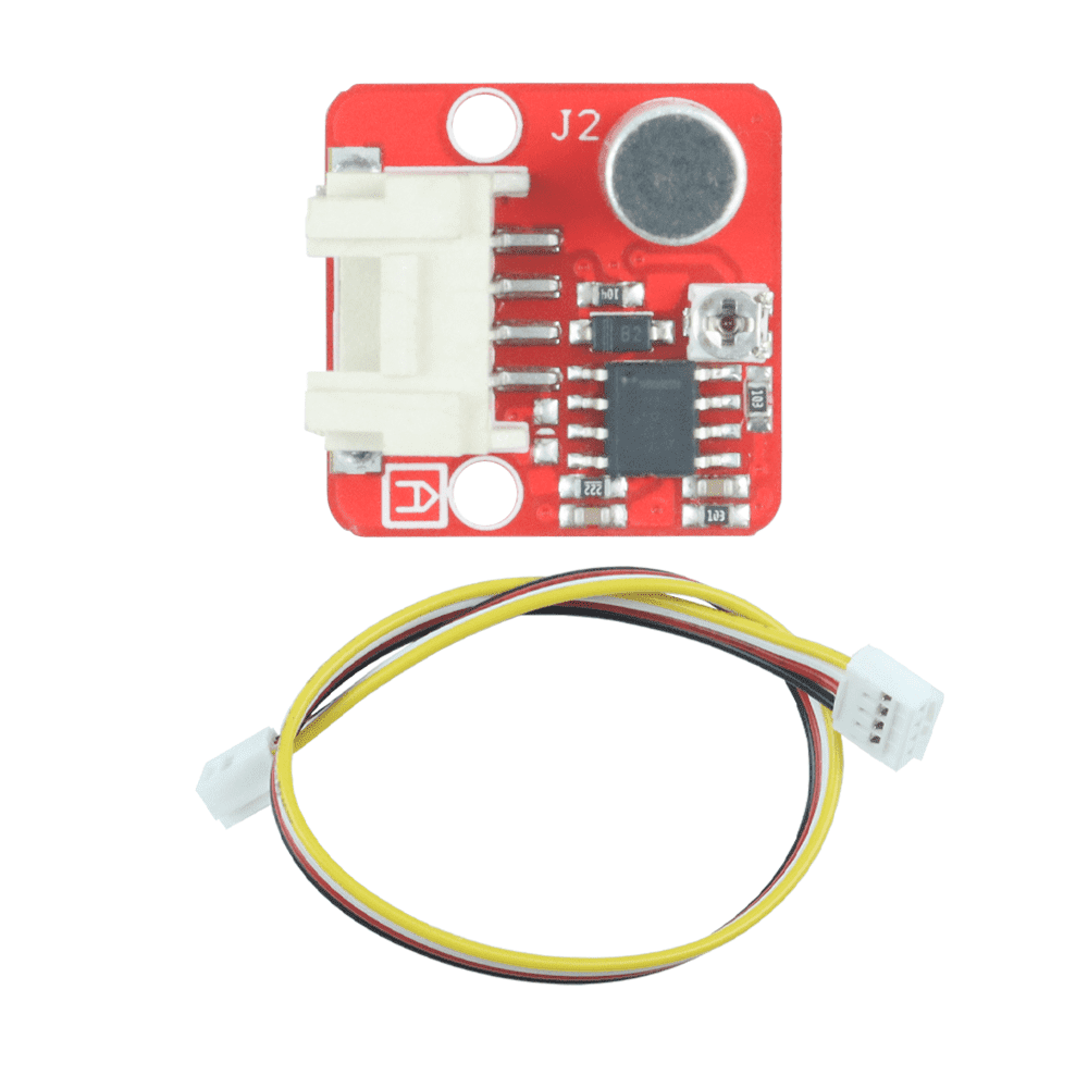 Crowtail - Sound Sensor 2.0 (Grove Compatible)