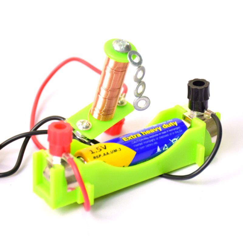 DIY Electronic Shock Machine Kit by Steren - Entertainment and Education
