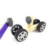 DIY Wooden Magnetic Force Car STEM Kit