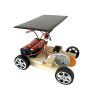 DIY Solar Powered Car (w Batteries)