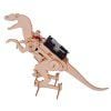 DIY Wooden Robotic Dinosaur (with Batteries)